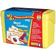 Set 5: Word Families (Hot Dots Phonics Flash Cards)
