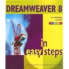 Click here to buy Dreamweaver 8 in Easy Steps (In Easy Steps) by  Nick Vandome.