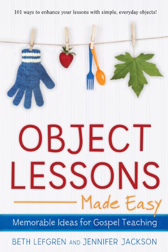 Object Lessons Made Easy