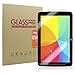 LG G Pad 10.1 V700 Screen Protector, Rerii Tempered Glass Screen Protecctor LG G Pad 10.1 V700, High Definition, 9H Hardness, 0.3mm Thickness, Delicate Touch,Real Glass Screen Protector