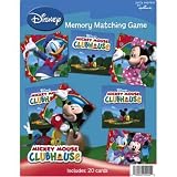 51npHQZDGNL. SL160  Mickey Mouse Memory Game