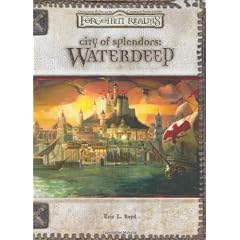 City of Splendors: Waterdeep (Forgotten Realms)