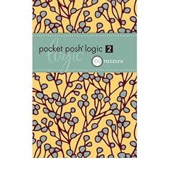 (POCKET POSH LOGIC 2: 100 PUZZLES) BY Andrews McMeel Publishing(Author)Paperback May-2010