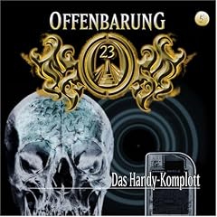 Offenbarung 23. Folge 5: Das Handy-Komplott. CD