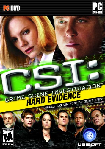 CSI: Crime Scene Investigation: Hard Evidence [Download]