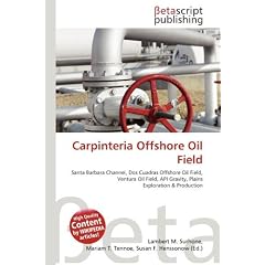Carpinteria Offshore Oil Field