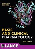 Basic And Clinical Pharmacology 11th Edition