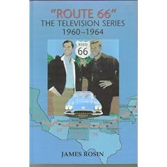 "Route 66" The Television Series 1960 - 1964