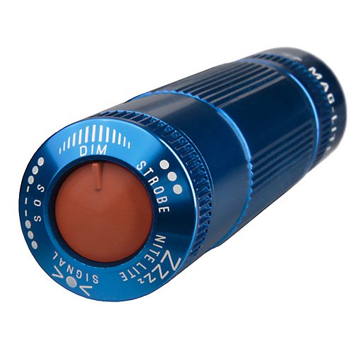 Maglite XL100 AAA blister mixte adulte Bleu 12.2 cm