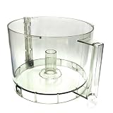 Cuisinart DLC-305G 20-cup Gray Tint Lexan Work Bowl