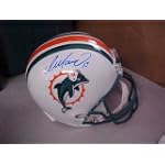 Dan Marino Hand Signed Autographed Miami Dolphins Full Size Riddell Football ...