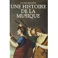 Une histoire de la musique