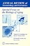 Annual Review of Gerontology and Geriatrics, Volume 10, 1990: Biology of Aging