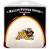 Minnesota Golden Gophers Mallet Putter Cover from Team Golf