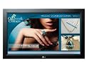 LG M3202C-BA - 32" LCD flat panel display - widescreen - 720p - HDTV monitor - black