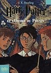 Harry Potter Et LOrdre Du Phenix / Harry Potter and the Order of the Phoenix (Folio Junior) by J-K Rowling