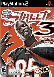 NFL Street 3 - PlayStation 2