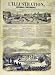 1858 Burial Toulon Suffren Sailors French Print