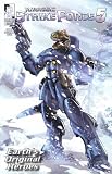Jurassic Strike Force 5 #1 Cover B Julian Auguilera