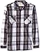 Levi's Men's Gibson Long Sleeve Poplin Plaid Shirt