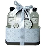 Corbeille De Bain Cotton - Fleurs De Cotton