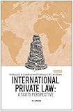 International private law : a Scot's perspective