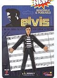 Elvis Jailhouse Rock 6 inch Bendable FigureIMAGE