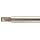Union Butterfield 1528(UNC)/1528(UNF)/1528(UNS) High-Speed Steel Hand Tap, Uncoated (Bright) Finish, Round Shank with Square End