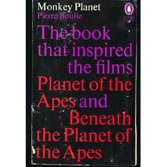 Monkey Planet