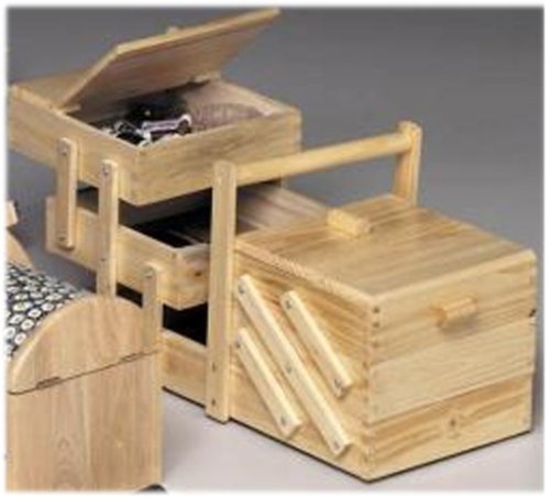 NAEHKASTEN NATUR 45X20X25 CM 16200