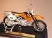 Produkt-Bild: KTM 520SX 520 SX ORANGE ENDURO 1/18 MAISTO MODELLMOTORRAD MODELL MOTORRAD