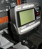 Powered Lighter Car Mount for Sirius Sportster Starmate Stratus 5 4 3 Stiletto S50 Orbiter Radio