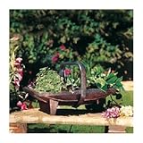 IMAGE OF Flower Basket Planter Fountain