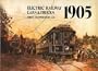 Modern types of city and interurban cars and trucks