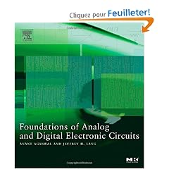 Foundations Of Analog And Digital Electronic Circuits