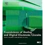 Foundations of Analog and Digital Electronic Circu&hellip de Anant Agarwal