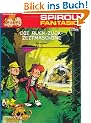 Spirou & Fantasio, Band 34: Die Ruck-Zuck-Zeitmaschine: (Neuedition)