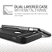 iPhone 6S Case, Verus [Iron Shield][Titanium Silver] - [Aluminum Metal Frame][Drop Protection] For Apple iPhone 6 6S 4.7