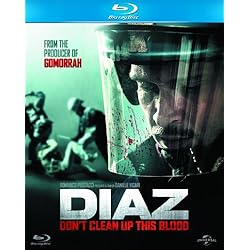 Diaz Don't Clean Up This Blood [Blu-ray]