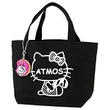 ハローキティ×atmos キャンディートートバッグ ホワイト