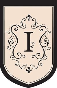 Regal Monogram Estate Flag - I