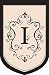 Regal Monogram Estate Flag - I