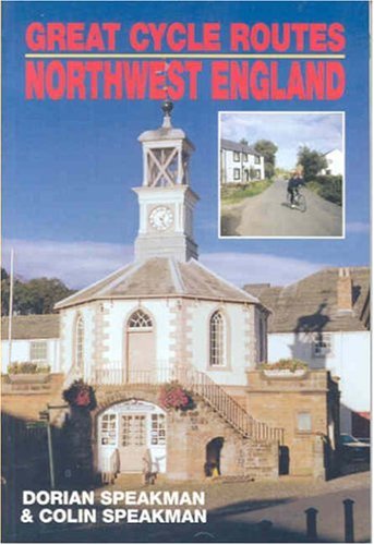 City Travel Guides Discounted  Books : Great Cycle Routes: North West England (Great Cycling Routes)