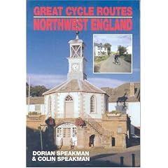 Great Cycle Routes: North West England (Great cycling routes)