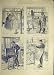 1888 Sweating System Bird-Cage Chair Making Weaving