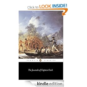 The Journals of Captain Cook (Penguin Classics)