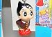 Astro Boy First Japanese Anime Cell Phone Strap -- Baby Astro Boy's Sister In Purple Uniform * Collectors Favorite! *