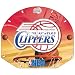 Los Angeles Clippers High Def Plaque Style Wall Clock
