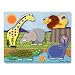 Melissa & Doug Zoo Animals Touch and Feel Puzzle