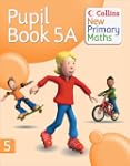 Pupil Book 5A (Collins New Primary Ma...